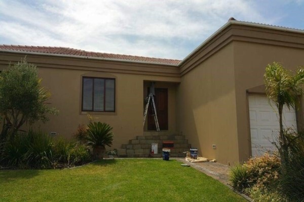 Painting & Restoration by CDJP (Pty) Ltd