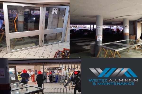 Weitsz Aluminium & Maintenance