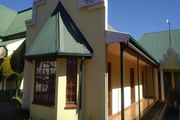 D Van WYK & Associates INC