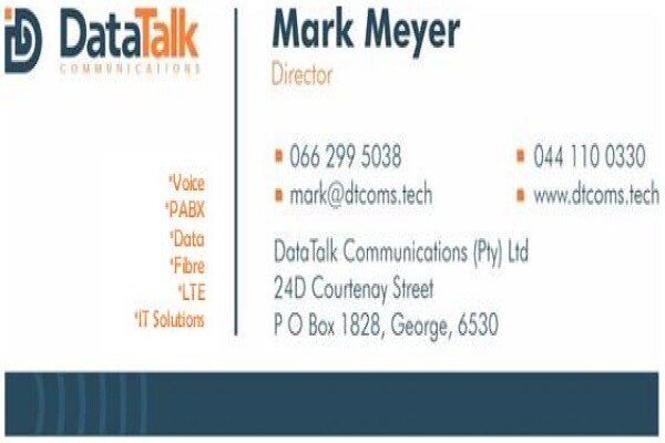 DataTalk Communications (Pty) Ltd