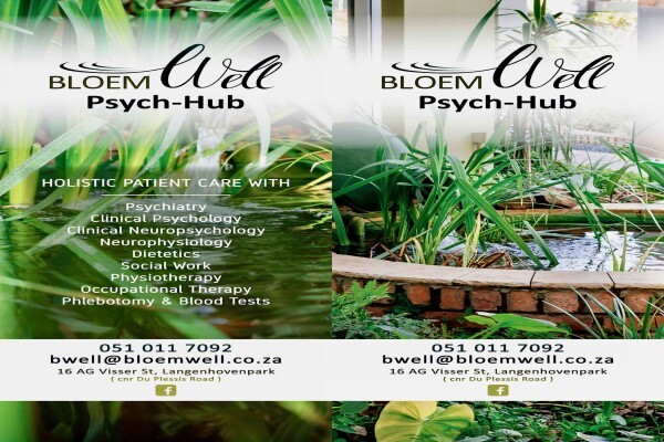 BloemWell Psych-Hub
