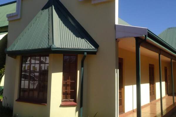 D Van WYK & Associates INC