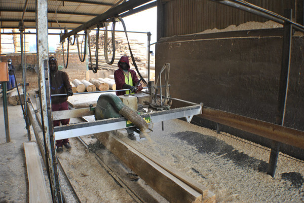 Diggersrest Timber Company