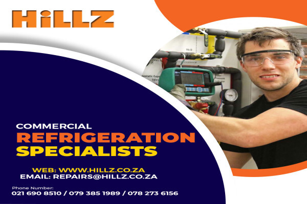 Hillz Refrigeration