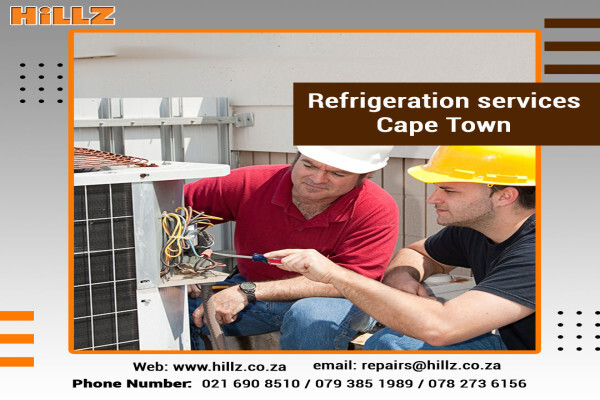 Hillz Refrigeration