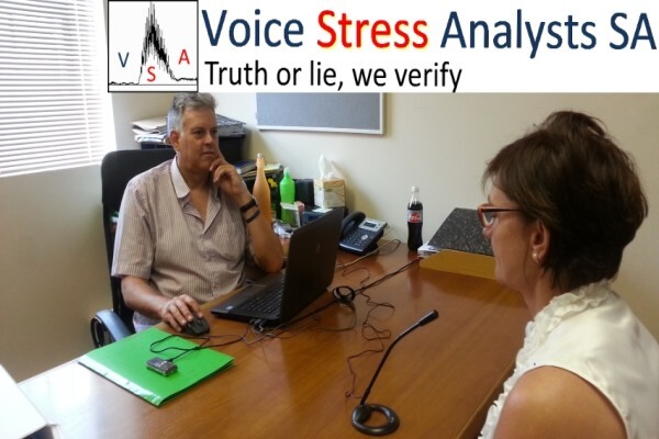 Voice Stress Analysts