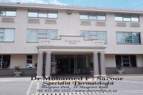 DR MF Sacoor