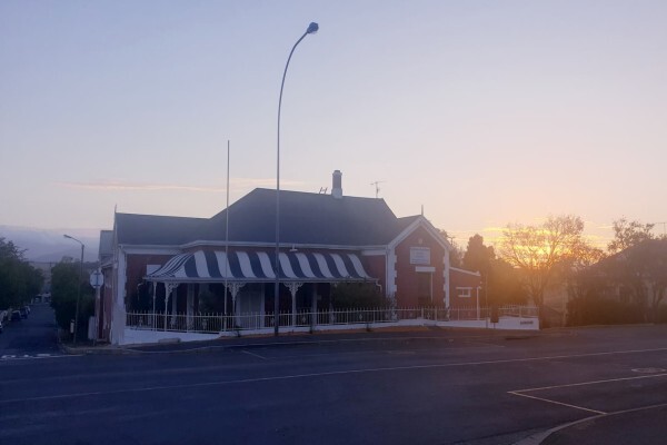 Kelkiewyn Guesthouse Caledon