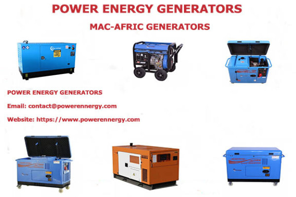 Global Energy Generators