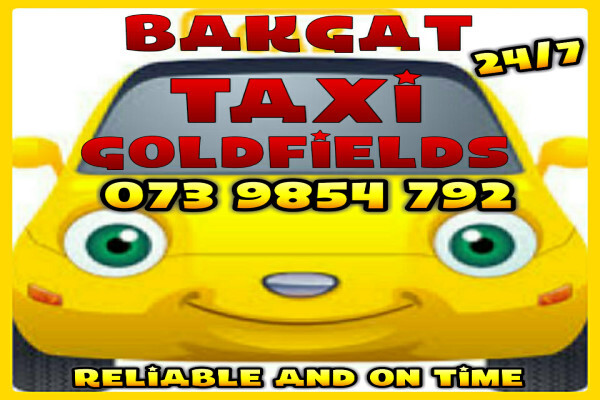 Welkom Cab Taxi 073 9854 792