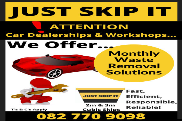 Just Skip It