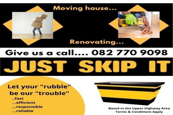 Just Skip It