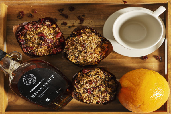 Josh Itoua |Healthy Muffins