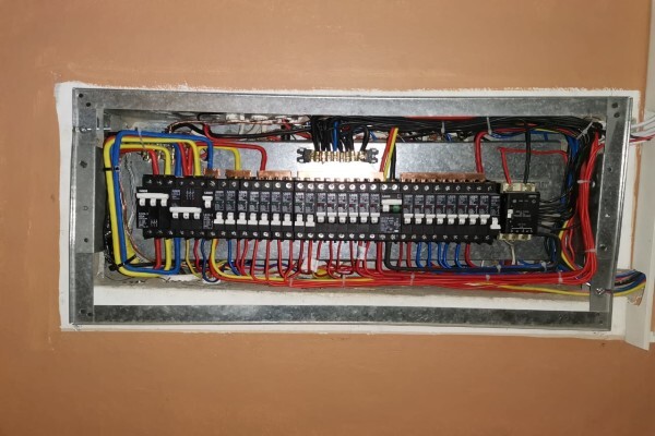 Kebotse electrical & projects