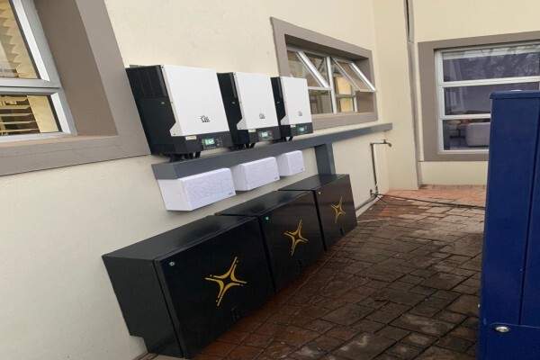Kebotse electrical & projects