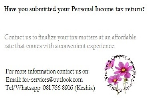 Frances and Company Accounting Services