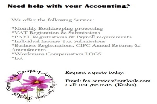Frances and Company Accounting Services