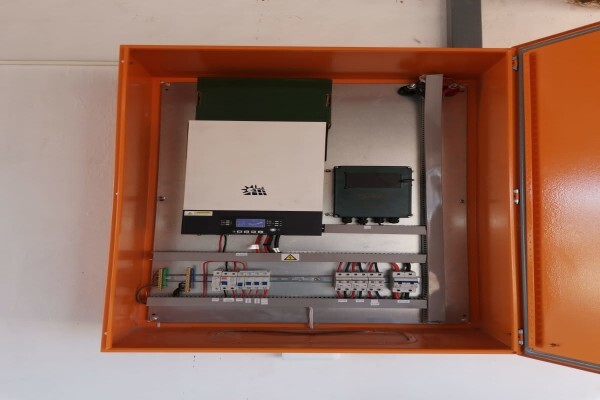 Kebotse electrical & projects