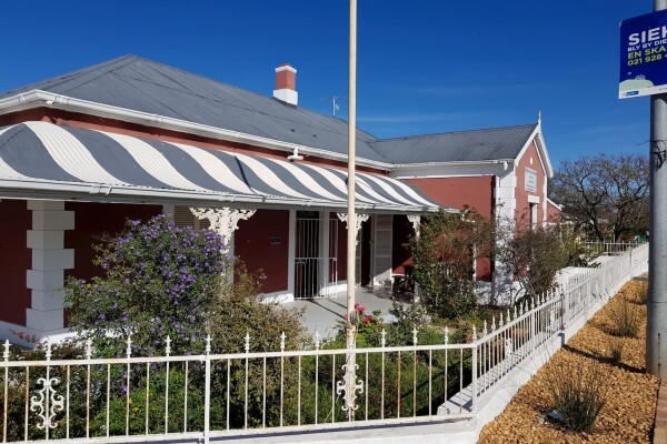 Kelkiewyn Guesthouse Caledon