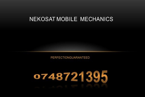Nekosat Mobile Mechanics