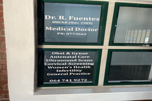 Dr R Fuentes