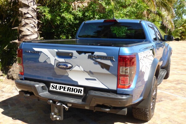 Superior Load Cover