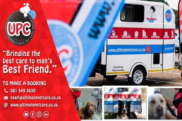 Ultimate Pet Care Paarl