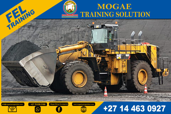 Mining Machines Operator Training College
