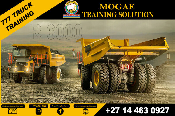 Mining Machines Operator Training College