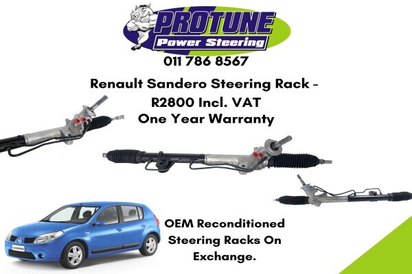 Protune Vehicle Maintenance And Power Steering