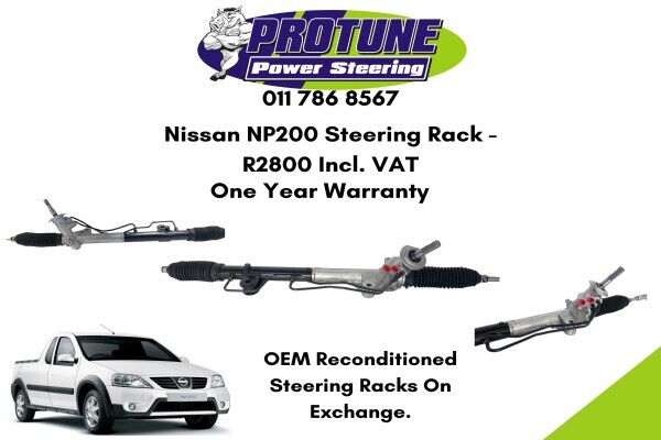 Protune Vehicle Maintenance And Power Steering