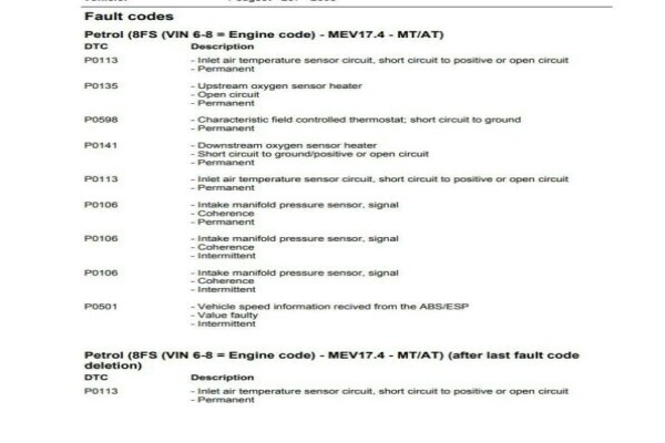 Matties Vehicle Diagnostics