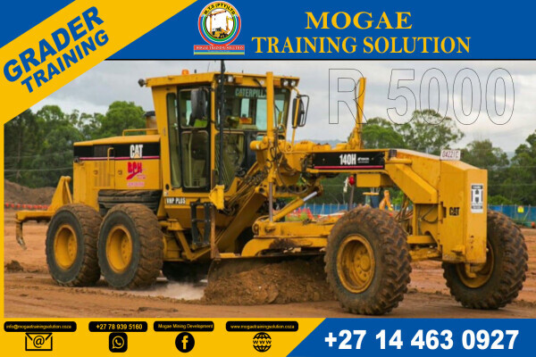 Mining Machines Operator Training College