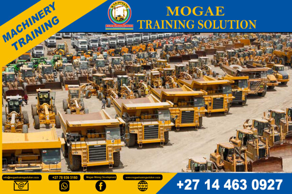 Mining Machines Operator Training College