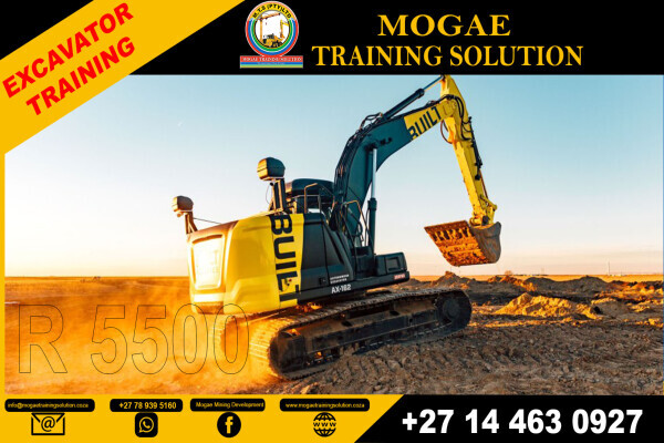 Mining Machines Operator Training College