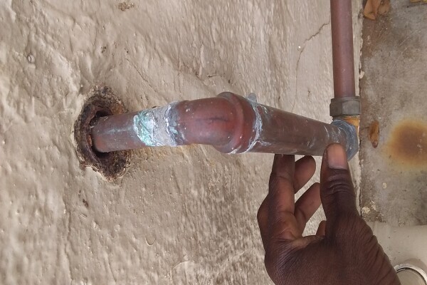 Ndlandlamuko plumbing and construction