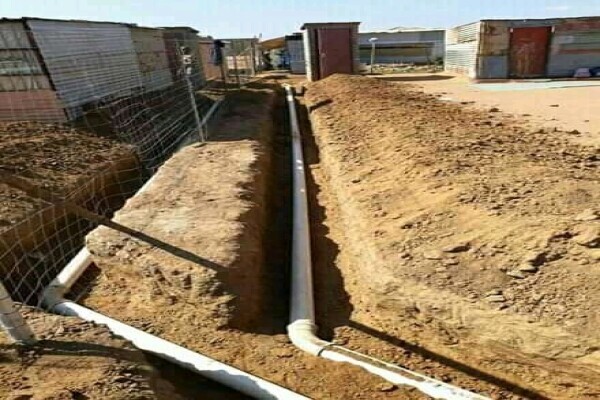 Ndlandlamuko plumbing and construction