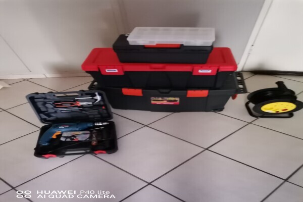 Ndlandlamuko plumbing and construction