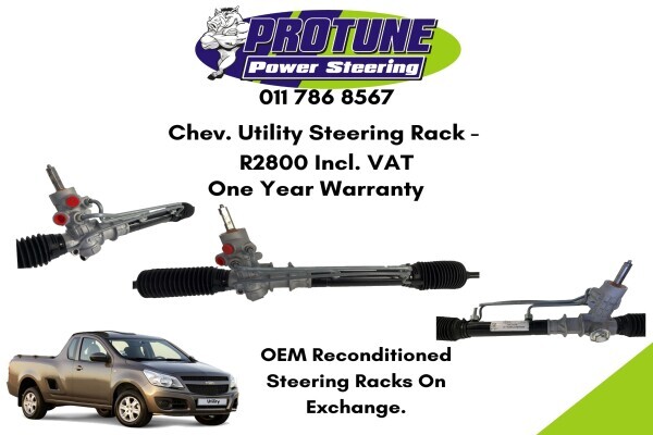 Protune Vehicle Maintenance And Power Steering