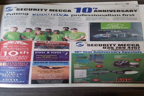 The Security Mecca Richards Bay