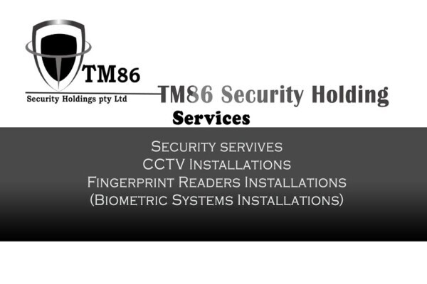 Tm86 institute of security studies
