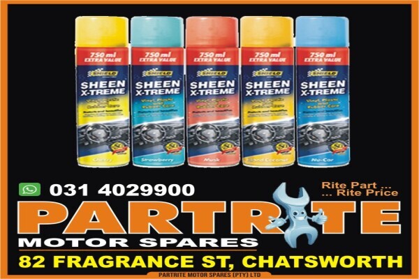 Partrite Motor Spares