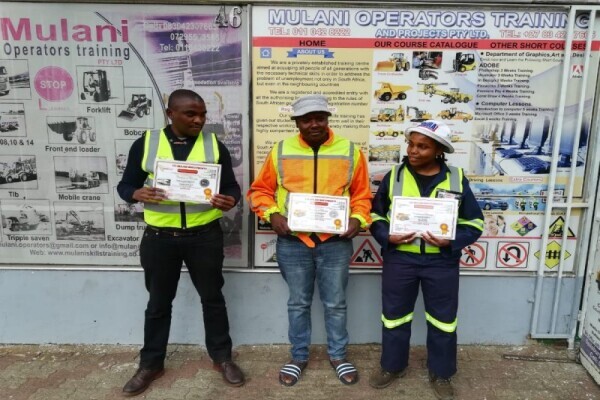 Skills Operators & Welding Training School