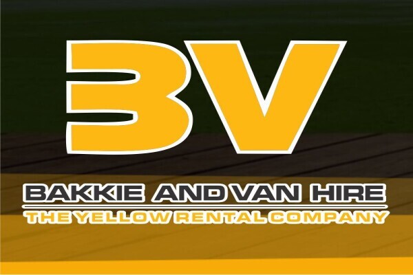 Bakkie and Van Hire