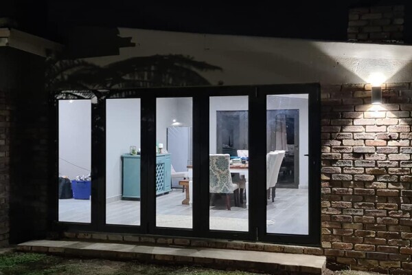 Aluminium Installation Solutions