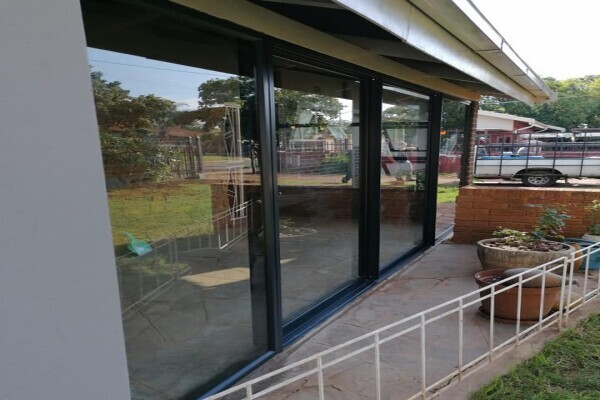 Aluminium Installation Solutions