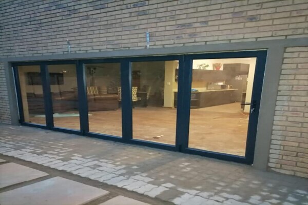 Aluminium Installation Solutions