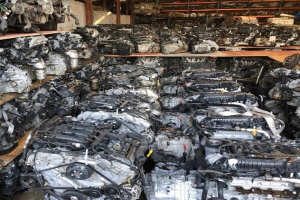 Kawasaki Used Auto Spare Parts Trd LLC