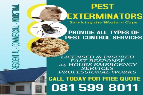 Pest Exterminators