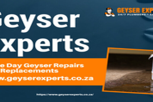 Geyser Experts Roodepoort